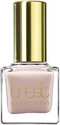 treat collection - Vegan / 5 Free Nail Polish TIMELESS (Sheer Dusty Pink)