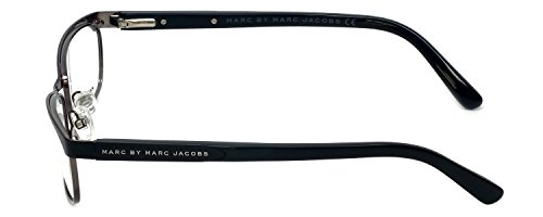 Marc by Marc Jacobs MMJ552 Eyeglasses-083E Matte Black Ruthenium/Black-54mm