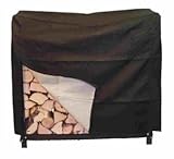 Woodhaven Full Cover For 5 Foot Log Rack