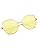 Color Tinted Flat Lens Cat Eye Sunglasses Women Oversized