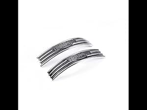 triumph 4 bar tank badge