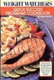 Weight Watchers' Quick Success Program Cookbook