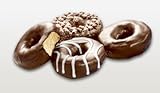 Entenmann's 8 pk. Ultimate Chocolate Lover's Variety Donuts