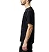 Columbia Men's Thistletown Park Crew, Black, X-Large
