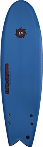 Liquid Shredder Fish Foam Surfboard