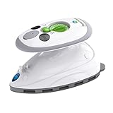 Steamfast SF-720 Mini Travel Steam Iron with Dual