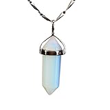 HeroNeo Gemstone Pendant Crystal Healing Point