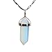 HeroNeo Gemstone Pendant Crystal Healing Point