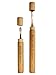 Bamboo Toothbrush Travel Case - Adult
