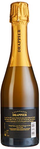 Drappier Champagne Carte d'Or Brut 12% Vol. 0,375l – Bild 2