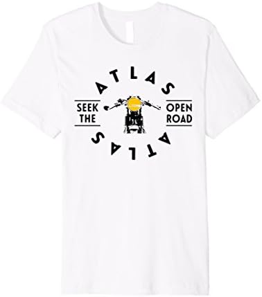 Seek the Open Road - Cafe Racer Sunset Headlight