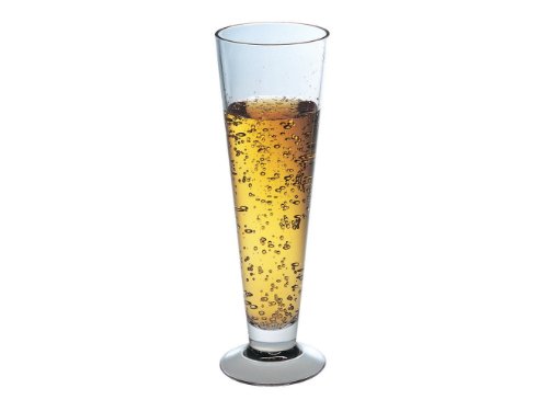 16oz Flare Pilsner Glass Set of 4