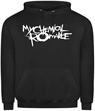 Unisex My Chemical Romance MCR Hoodie TOP Music Band Rock Punk Tour The Black Parade Concert