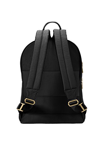 baggallini brussels laptop backpack Baggallini Brussels Laptop Blk Backpack Black One Size
