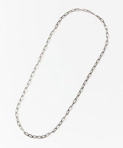 Amazon アーバンリサーチ ネックレス Hawk ネックレス メンズ Silver ネックレス 通販