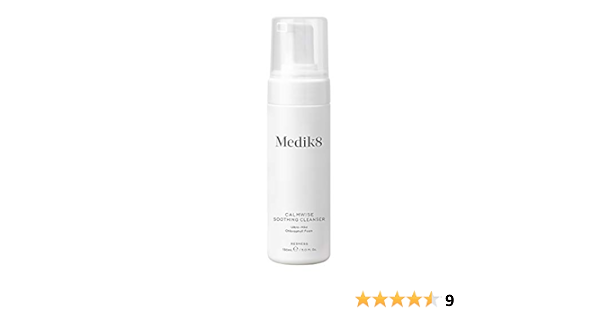 medik8 soothing cleanser
