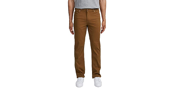 Zoo York Men's Twill 5-Pocket Premium 