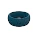 QALO Men's Functional Wedding Rings, Classic Collection