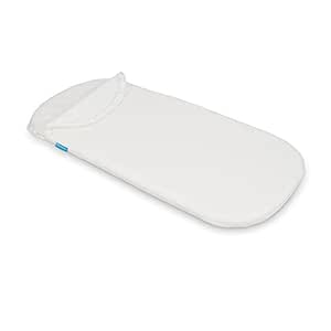 uppababy vista bassinet mattress