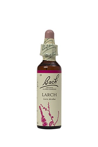 Bach Flower Remedies Larch 20 mL