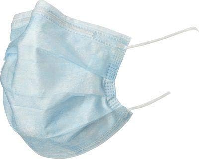 3-Ply Ear Loop disposable Surgical and Air Pollution Face Mask (10)