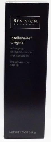 Revision Intellishade SPF 45 Tinted Moisturizer Original 1.7 Oz - Fresh Product Care the Skin