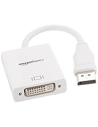 Basics Adaptador DisplayPort a DVI