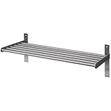 Metall wandregal
