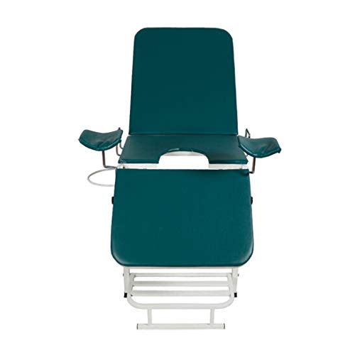 DZWJ Gynecological Examination Bed, Gynecological Obstetric Bed Gynecological Treatment Bed Examination Bed Equipment168 X 68 X 80CM