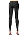 Yoga Reflex - Yoga Pants for Women - Workout Yoga Leggings Pant - Hidden Pocket (From XS to 2XL)