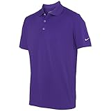 Nike Mens Victory Sports Polo Shirt (M) (Varsity Purple)
