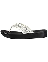 Skechers Bumblers-Bees - Chanclas para mujer con pedrería cortadas con láser
