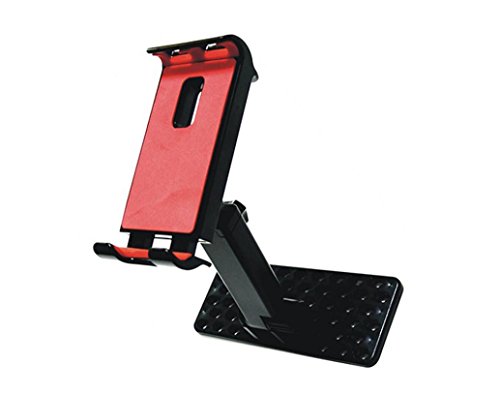 GBSELL Remote Control Phone Flat Bracket 4-12 Inch Holder Parts for DJI Mavic Pro Drone - Thumbnail 2
