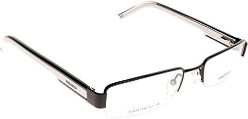Eyeglasses Carrera CA 7534 T35 semi rimless frames Size:52-19-140