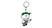 DC Comics Little Mates Joker Collectible Keychain