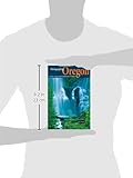 Photographing Oregon: A Guide to the Natural Landmarks of Oregon by Greg Vaughn front cover