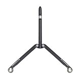 Spyderco BaliYo - High Performance Lightweight Pen with Weighted Twin Handles for Dynamic Flipping and Twirling Tricks - YCN Model