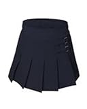 French Toast Uniforms Girls' Scooter Skort (Navy 08)