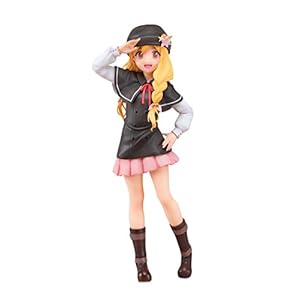 UQ HOLDER！～魔法先生ネギま！2～ 桜雨キリヱ 1/6 完成品フィギュア