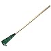 Kids Garden Rake with Solid Wood Handle Sweep Fall Leaves Lawn - Easy Grip Handle (Kids & Adults)