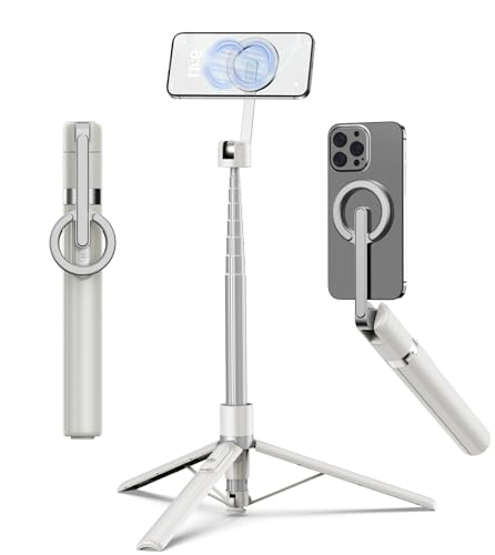 TONEOF 68" Magnetic Phone Tripod