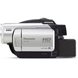 Panasonic HDC-SX5 AVCHD 3CCD High Definition Flash Memory & DVD Camcorder with 10X Optical Image Stabilized Zoom (Discontinued by Manufacturer)
