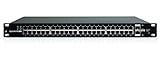 Ubiquiti EdgeSwitch ES-48-500W  Managed PoE, Gigabit Switch with SFP,Power Method 100-240VAC/50-60 Hz, Universal Input