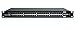 Ubiquiti EdgeSwitch ES-48-500W Managed PoE, Gigabit Switch with SFP,Power Method 100-240VAC/50-60 Hz, Universal Input,Black