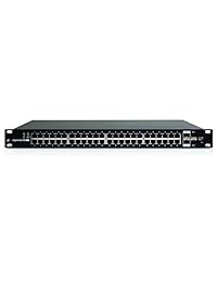 Ubiquiti edgeswitch es 48   500 W Managed PoE, Gigabit Switch with SFP, método de potencia 100   240 VAC 50   60 Hz, De Entrada Universal