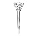 TWJC 14k Yellow OR White Gold Solid Wedding Engagement Ring