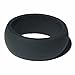 TRAVEL BUS Silicone Wedding Rings Wedding Bands for Active Men and Women,Affordable Rubber Wedding Bands 4 Pack-Comfortable Fit & Skin Safe,Non-Toxic, Fitness,Firefighter