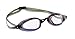 MP Michael Phelps K180+ Women Goggle Clear Lens Purple/Silver