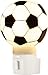 GE 52057 Soccer Ball Design Night Light