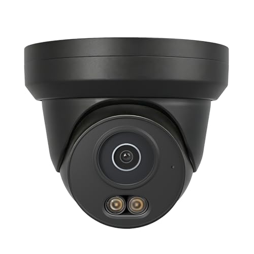 UNILOOK 4MP PoE Turret Camera